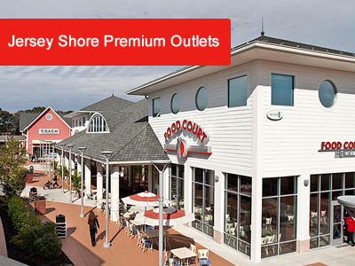 jersey shore premium outlets